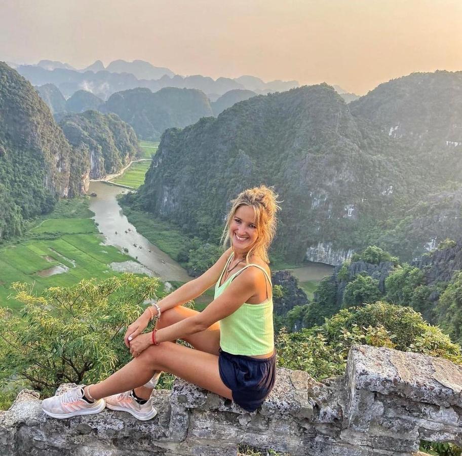 Thang Loan Tam Coc Hostel Ninh Binh Exterior photo