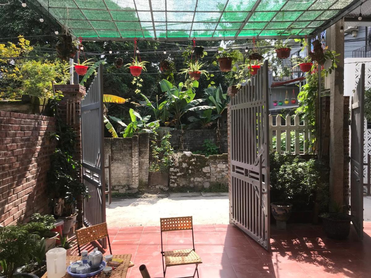 Thang Loan Tam Coc Hostel Ninh Binh Exterior photo