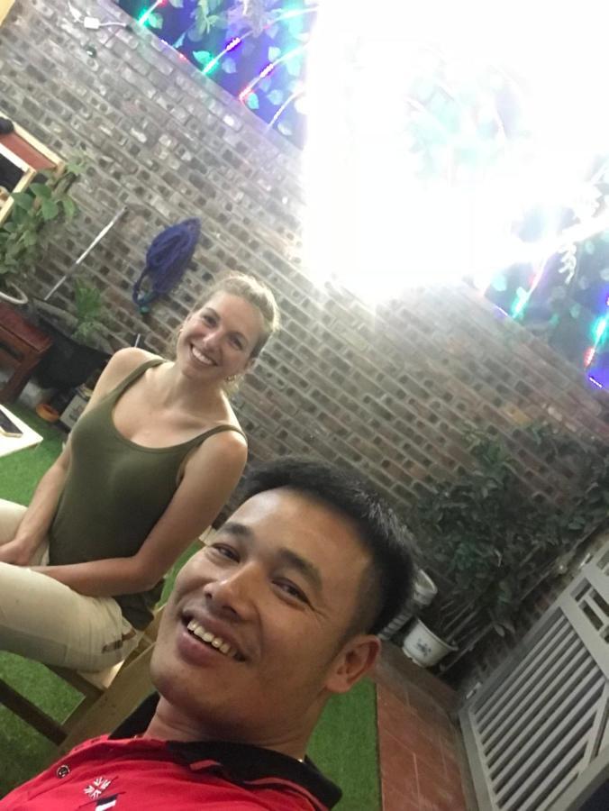 Thang Loan Tam Coc Hostel Ninh Binh Exterior photo