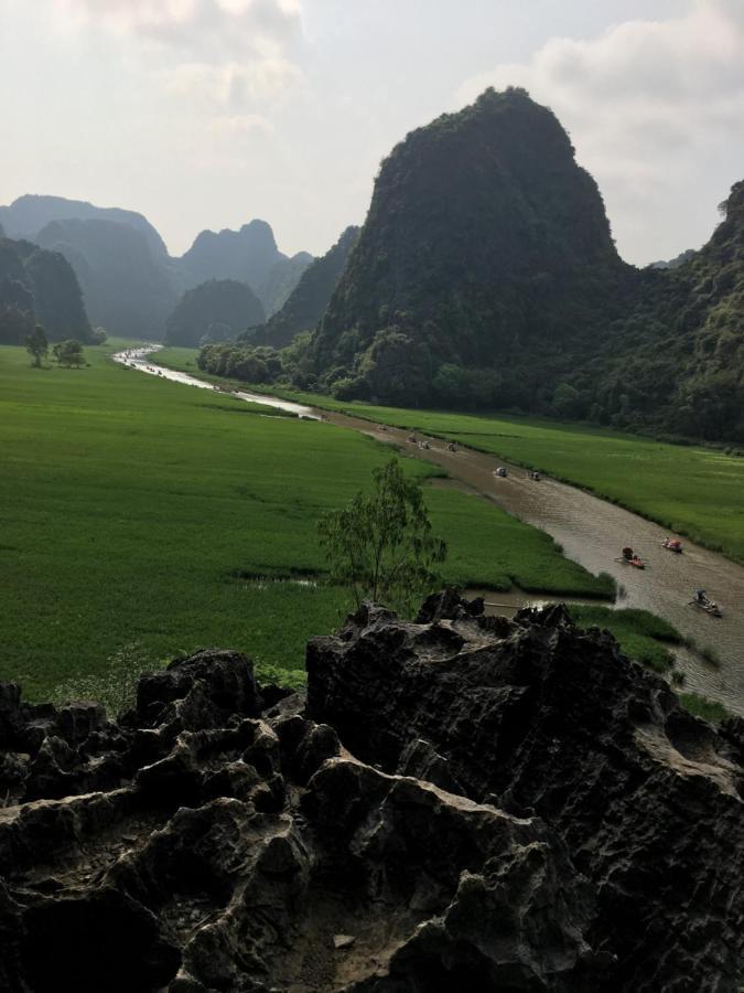 Thang Loan Tam Coc Hostel Ninh Binh Exterior photo